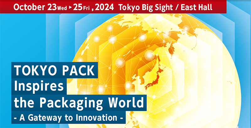 The Tokyo Packaging Exhibitions  2024 