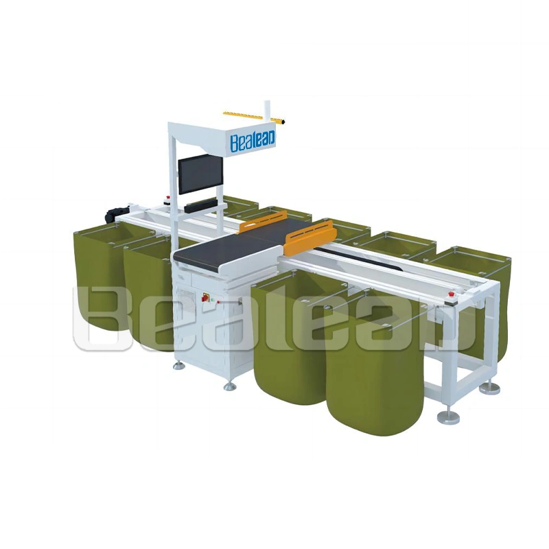 Reciprocating Sorter