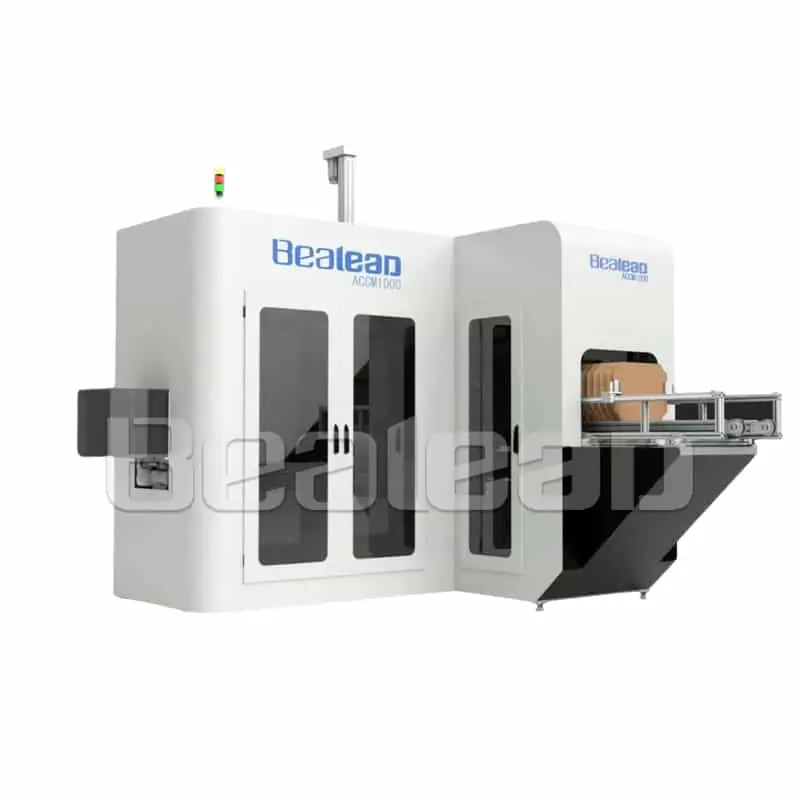 Height Adjusting Carton Sealing Machine 